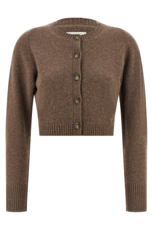 'Zephir Lds' cardigan Brown