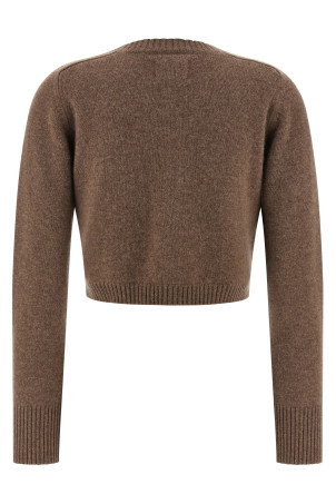'Zephir Lds' cardigan Brown