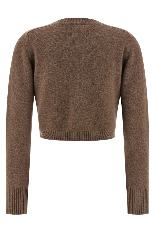 'Zephir Lds' cardigan Brown