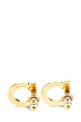 'Gancini' earrings Gold