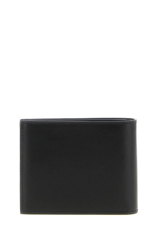 'Squared FF' wallet Black