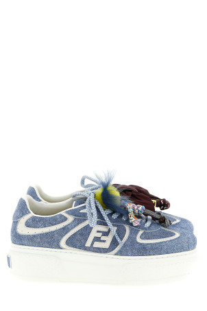 'Fendi Match' sneakers BLUE