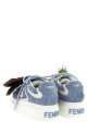 'Fendi Match' sneakers BLUE