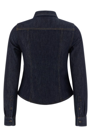 'Cellie Den' shirt Blue