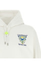'Tennis Club Icon' hoodie White