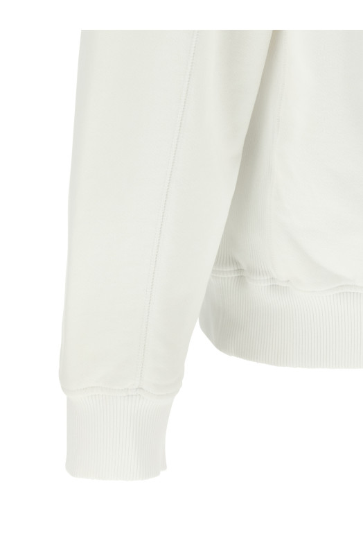 'Tennis Club Icon' hoodie White