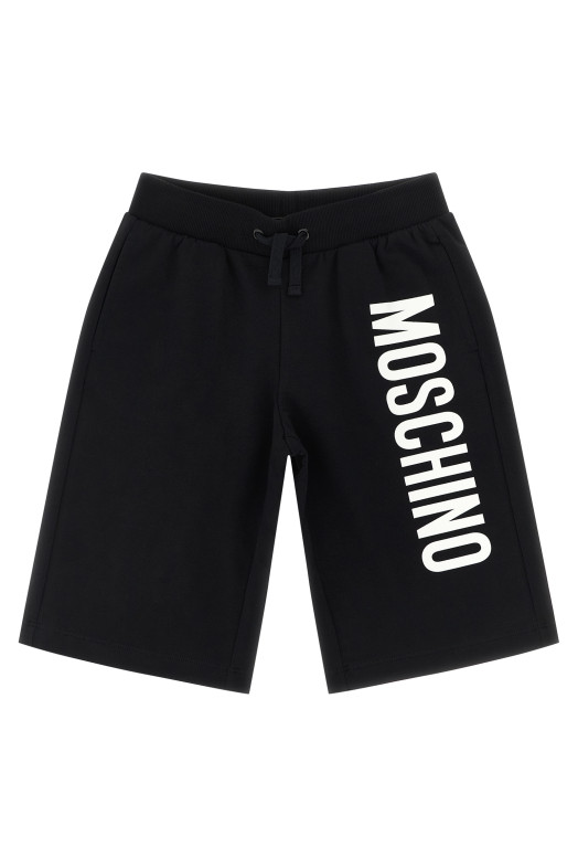 Bermuda Lettering Logo Black-grey