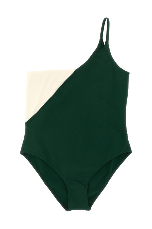 'Tandem' one-piece swimsuit Green
