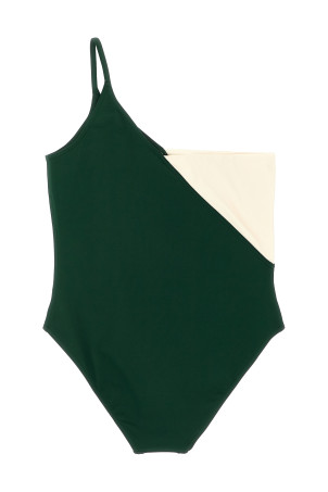 'Tandem' one-piece swimsuit Green