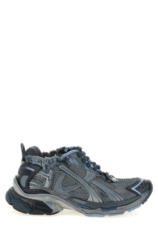 'Runner' sneakers Gray