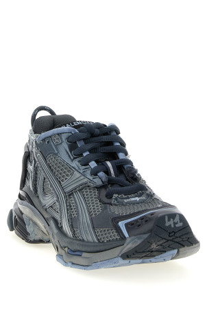 'Runner' sneakers Gray