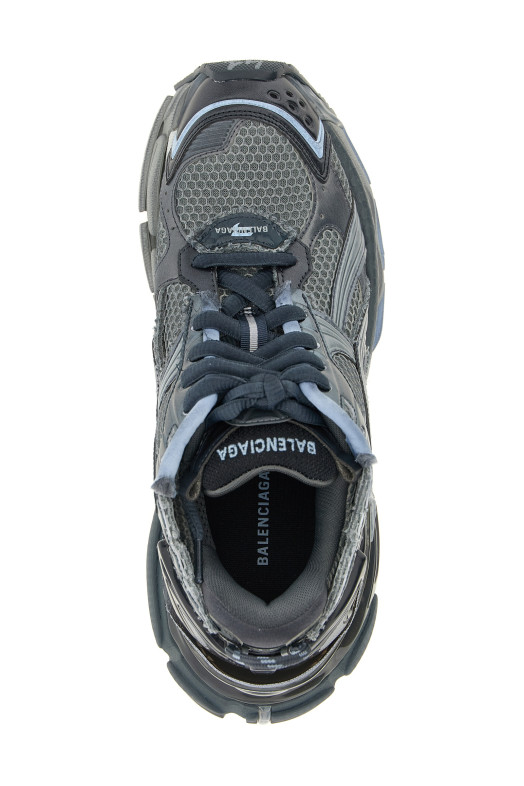 'Runner' sneakers Gray