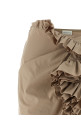 'Sina' skirt Beige