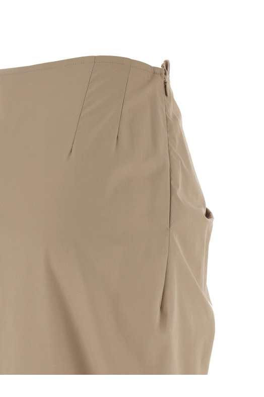 'Sina' skirt Beige