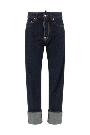 'Tomboy' jeans Blue