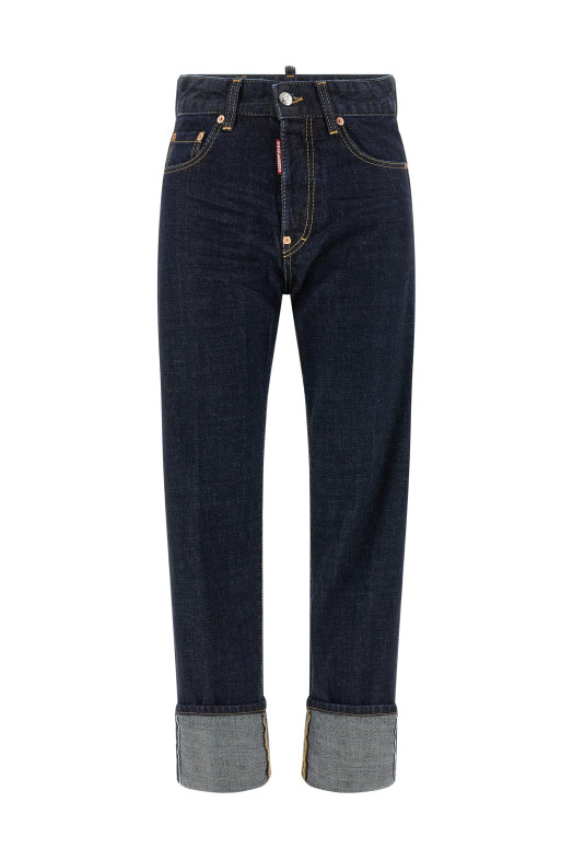 'Tomboy' jeans Blue