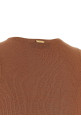 Sequin top Brown