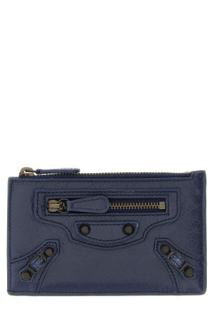 'Le City Lungo' card holder Blue
