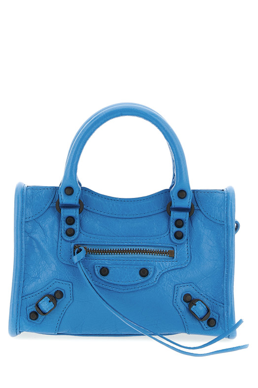 'Le City Nano' handbag BLUE