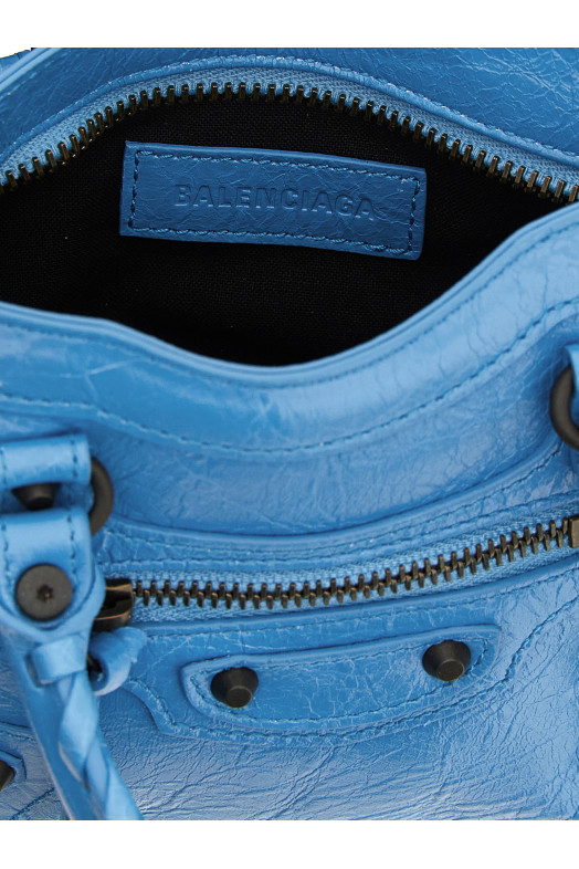 'Le City Nano' handbag BLUE