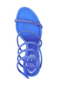 'Cleo' sandals Blue