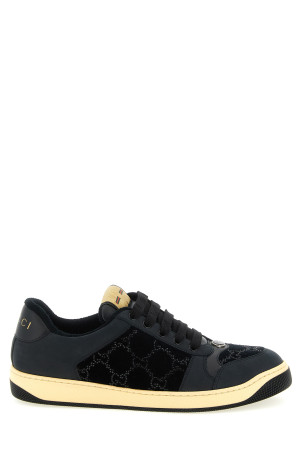 'Screener' sneakers Black