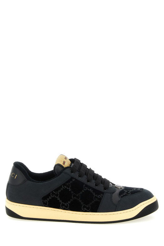 'Screener' sneakers Black