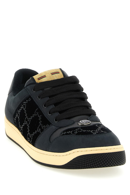 'Screener' sneakers Black