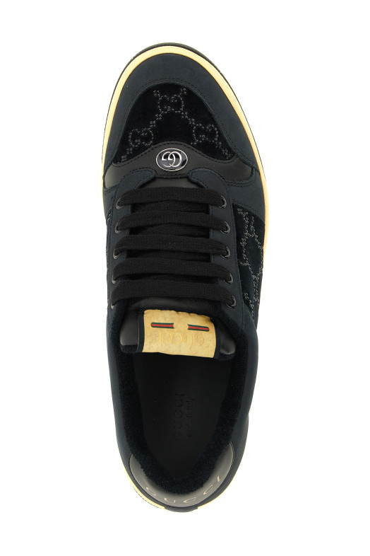 'Screener' sneakers Black