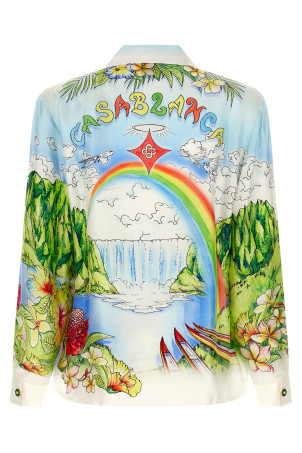 'Aloha' shirt Multicolor