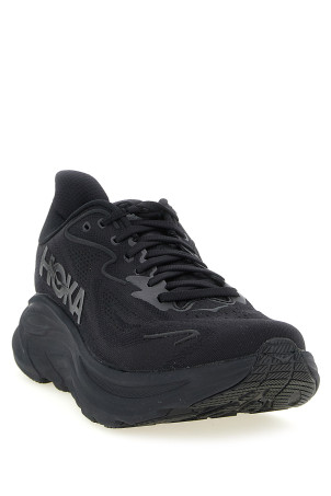 'Clifton 10' sneakers Black
