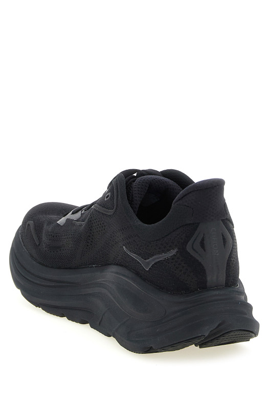 'Clifton 10' sneakers Black