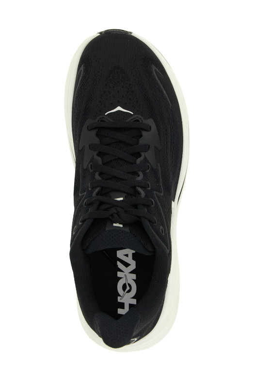 'Clifton 10' sneakers Black-grey