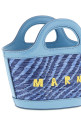 Micro 'Tropicalia' handbag BLUE