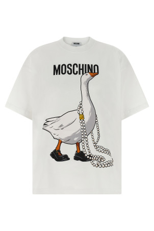 'Goose' T-shirt White