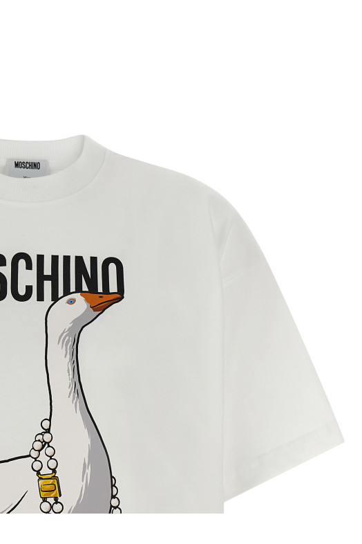'Goose' T-shirt White
