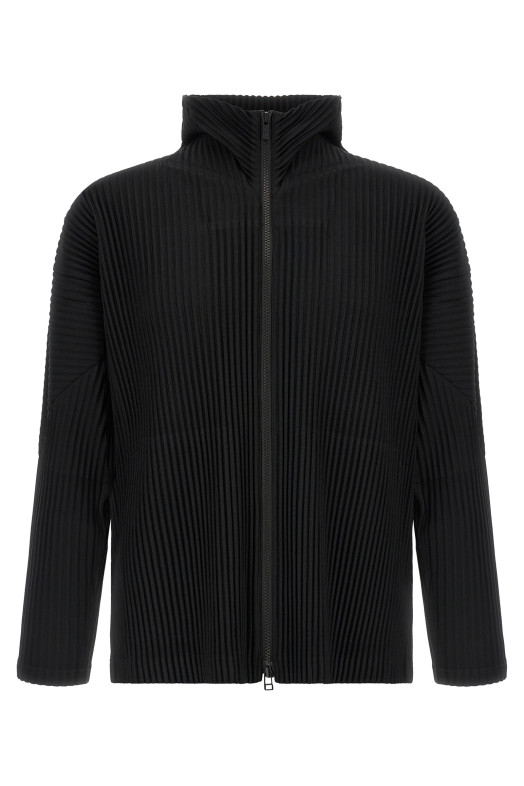 'Basics' jacket Black