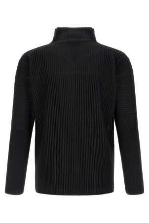 'Basics' jacket Black