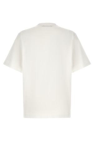 'DG' patch t-shirt White