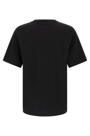 'DG' patch t-shirt Black