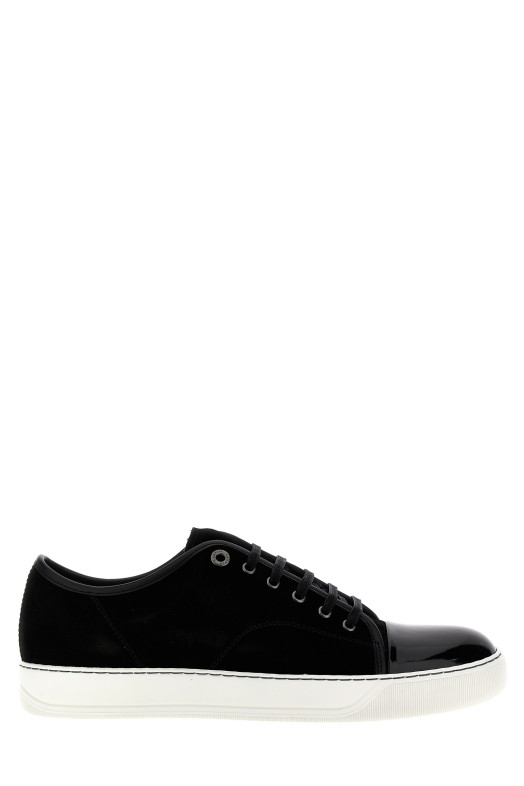 'Basket' sneakers Black