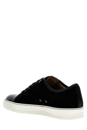 'Basket' sneakers Black