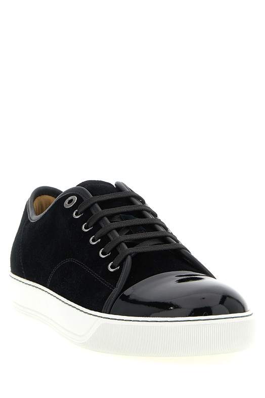 'Basket' sneakers Black