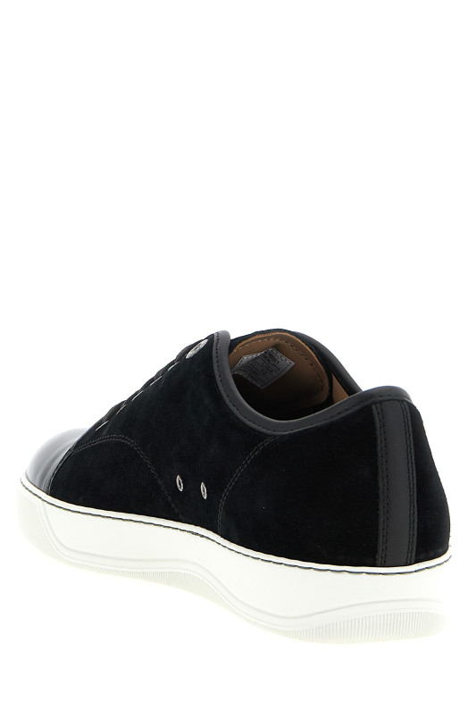 'Basket' sneakers Black