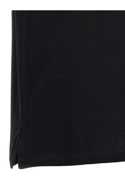 'Ami De Coeur' polo shirt Black