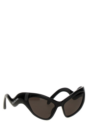 'Hamptons Cat' sunglasses Black