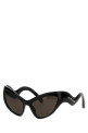 'Hamptons Cat' sunglasses Black