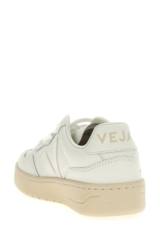 'V-90' sneakers White