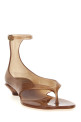 'Chloé Jelly' sandals Brown