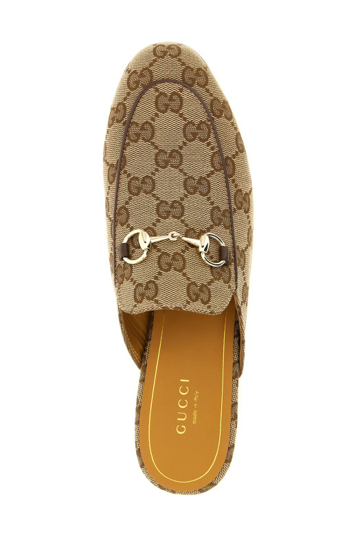 'Princetown' slippers Beige